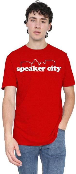 Produktbild Old School Speaker City TShirt (L)