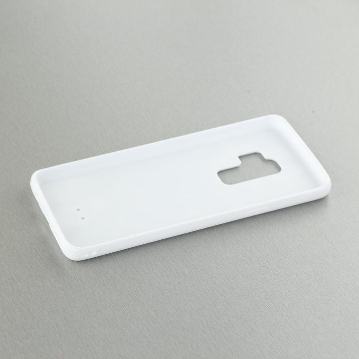 Immagine prodotto PhoneLook Coque silicone rigide blanc Natale 22 albero minimalista (Samsung Galaxy S9+)