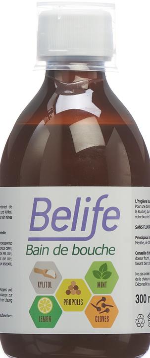 Image du produit Beelife bain de bouche (300 ml, Bains de bouche)