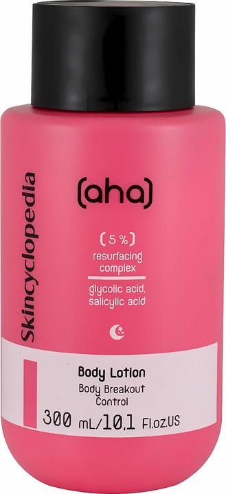 Skincyclopedia 5% Resurfacing Complex (Körperlotion, 300 ml)
