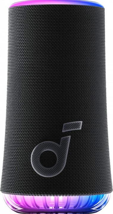 Produktbild soundcore Głośnik Glow Czarny (18 h, Stromversorgung über USB)