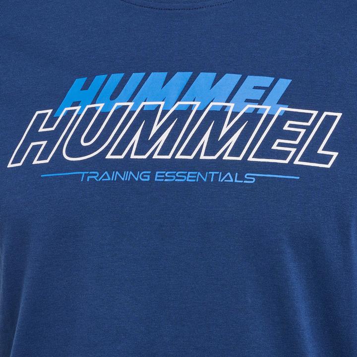 Produktbild hummel hmlTE JEFF COTTON T-SHIRT (M)