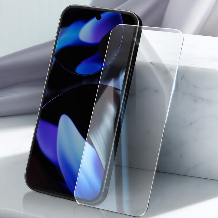 Image du produit Mayaxess Film pour écran CrystalGuard (1 pièce(s), Google Pixel 9)