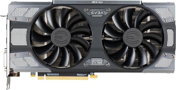 Actual product image EVGA GeForce GTX 1080 FTW Gaming ACX 3.0 (8 GB)