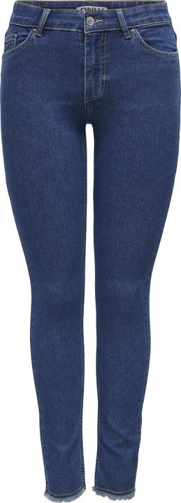 Produktbild Only Onlhush Mid Skin Ank Rw Dnm Akm187 Noos (32)
