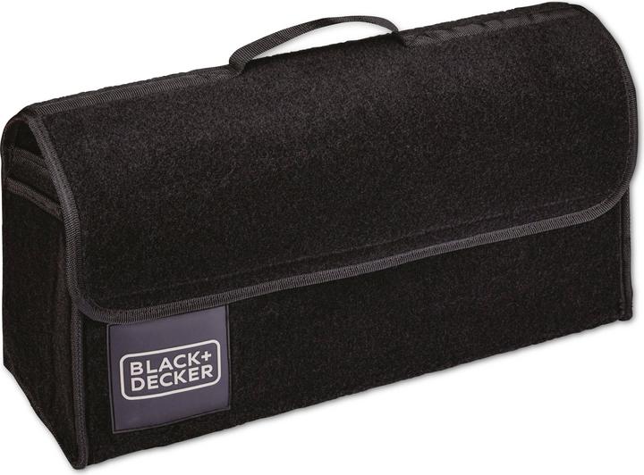 Actual product image Black & Decker Car cargo organizer large carp