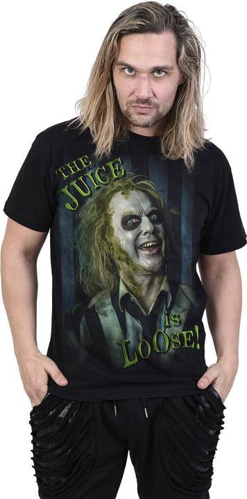 Produktbild Beetlejuice Juice Is Loose TShirt (XXL)
