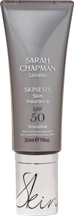 Produktbild Sarah Chapman Skin Insurance SPF 50 Invisible (Transparent)