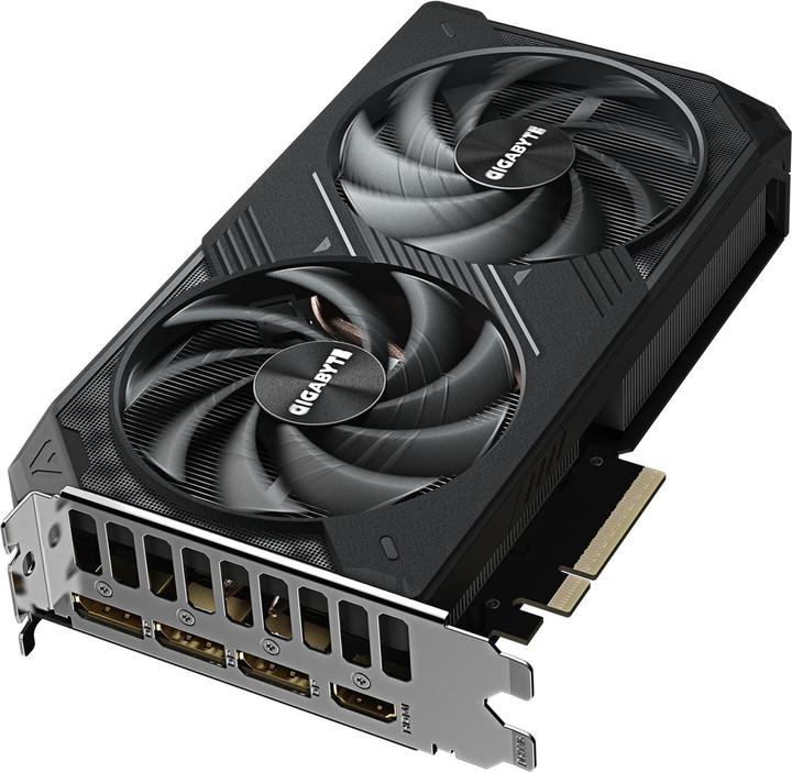 Actual product image Gigabyte GeForce RTX 5060 Ti WINDFORCE OC 16G (16 GB)