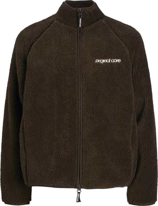 Produktbild Jack & Jones Teddyfell Jacke Teddyfell Jacke (XL)