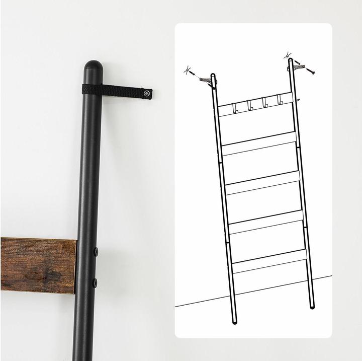 Image du produit Vasagle Ladder (65 x 178 cm)