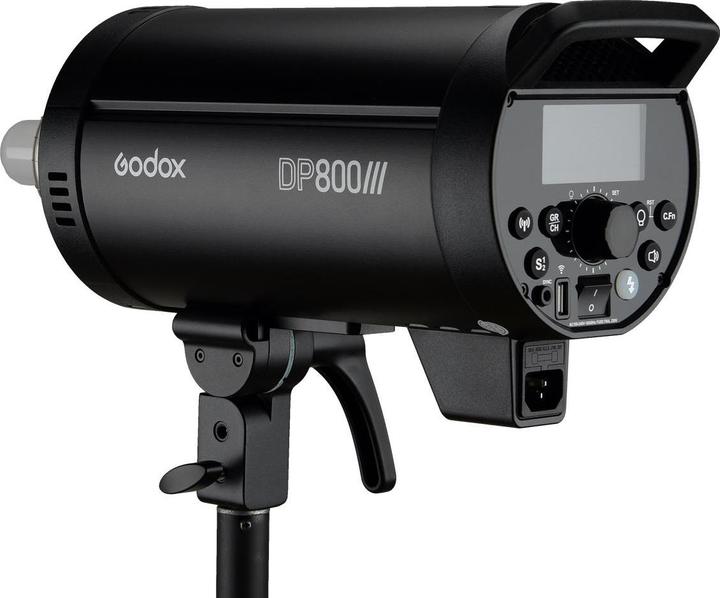 Actual product image Godox Professional Studio Flash 800Ws (800 W, Set)