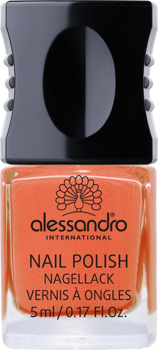 Alessandro Nagellack No 926 (Peach It Up, Farblack)