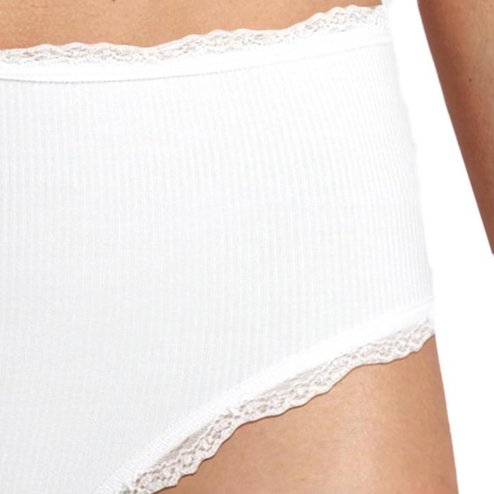 Image du produit Nina von C. Lot de 3 slips taille basse Body & Soul (38, M, Lot de 3)