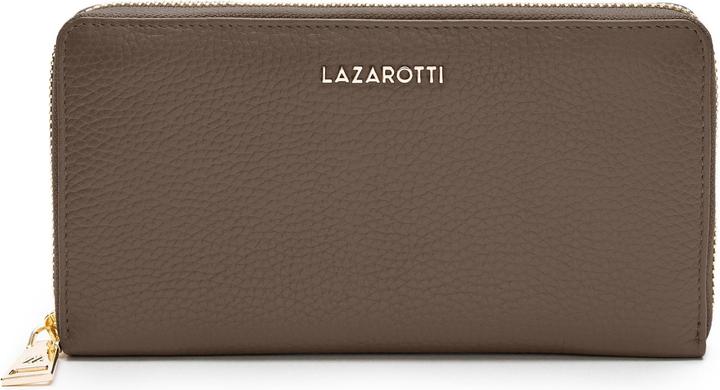 Actual product image Lazarotti Bologna Leather Geldbörse Leder 19 cm