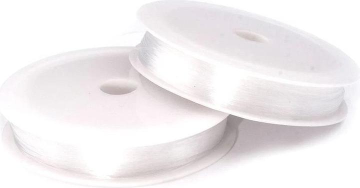 Oliver Weber Collection Diademita Nylonfaden Ø0,25 mm Transparent (Nylonfaden)