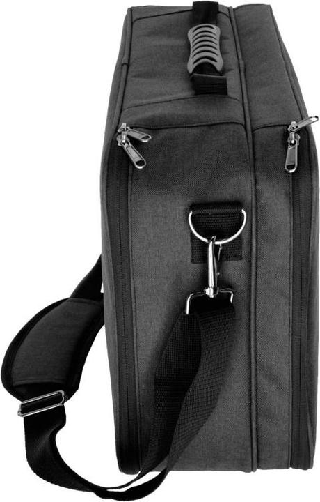 Immagine prodotto Adam Hall ORGAFLEX (R) Cable Bag XL - Borsa organizzativa imbottita per cavi e accessori, misura XL 21".