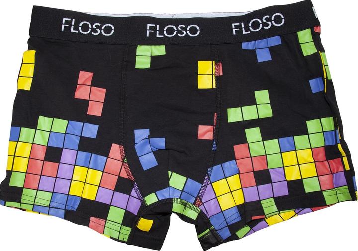 Produktbild Generic Floso Boxershorts (5Erpack) (S, 5er Pack)