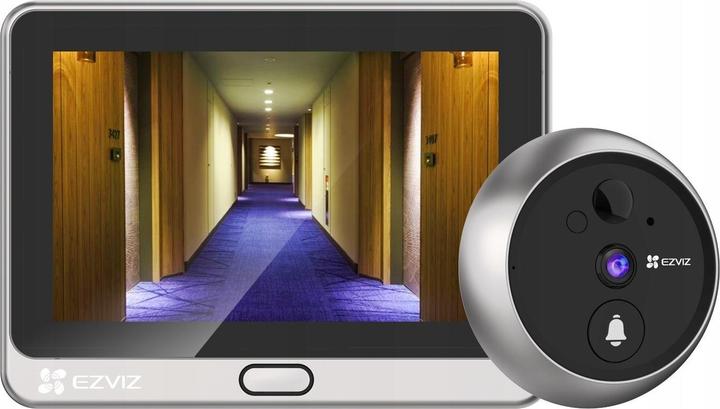 Actual product image EZVIZ DP2 (PIR)