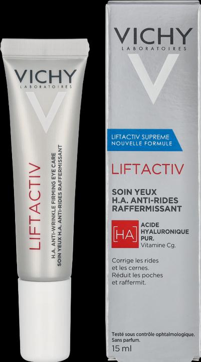 Immagine prodotto Vichy Liftactiv Occhi Supremi (Siero, 15 ml, Giorno + Notte)