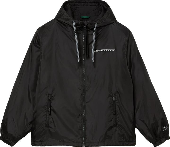 Lacoste Steppjacke kurz geschnitten