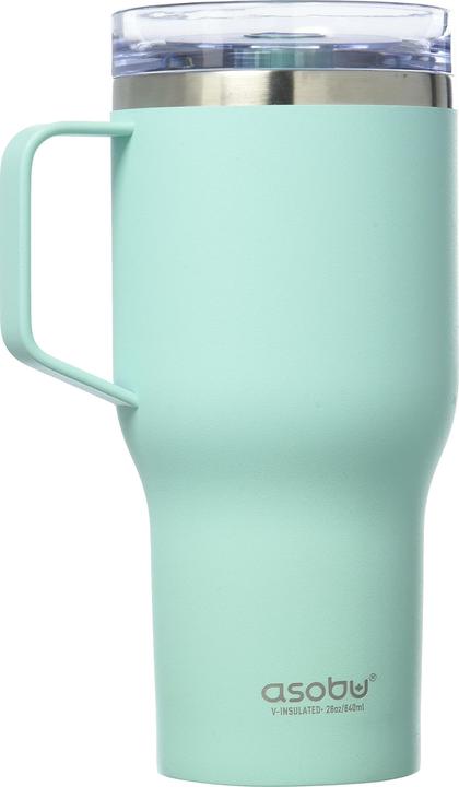 Actual product image Asobu 360 Travel Mug Mint, 0.9 L (0.90 l)