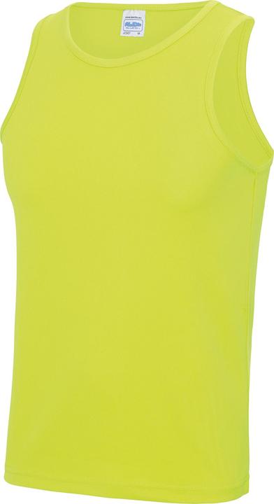 Electric yellow