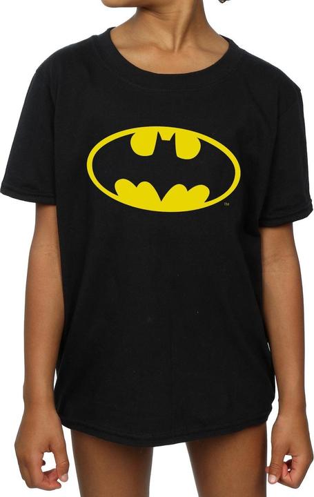 Produktbild Batman TShirt Mädchen (140, 146)