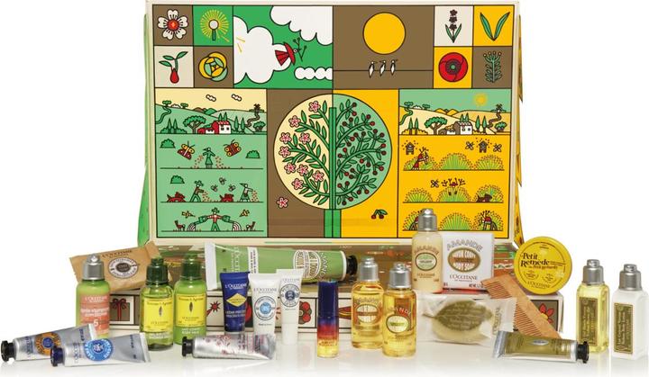 Produktbild L'Occitane Advent Calendar