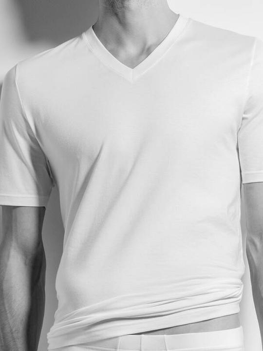 Actual product image ISA Bodywear Shirt short sleeve (L)