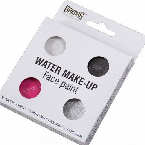 Image du produit Grimas Kit de 4 face painting
