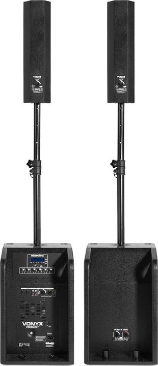 Image du produit Vonyx Système de sonorisation VX1050BT (Actif)