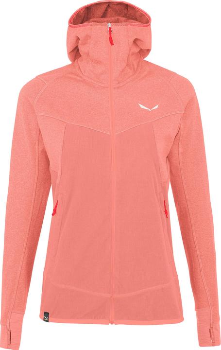 Immagine prodotto Salewa Puez Hybrid Polarlite Fullzip da donna (42, L)