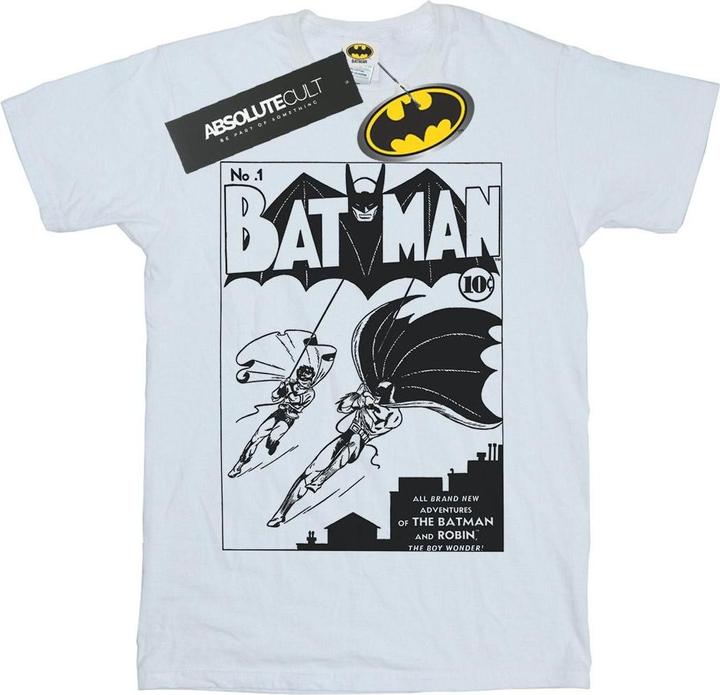 Batman Nr. 1 Mono TShirt