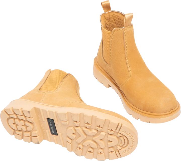 Produktbild Grafters Grinder Sicherheitsstiefel Dealer Boots (42)