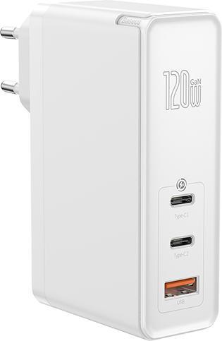 Actual product image Baseus GaN2 Pro Mini (120 W)