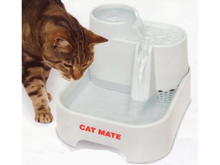 Actual product image Cat Mate Pet Fountain (2 l)