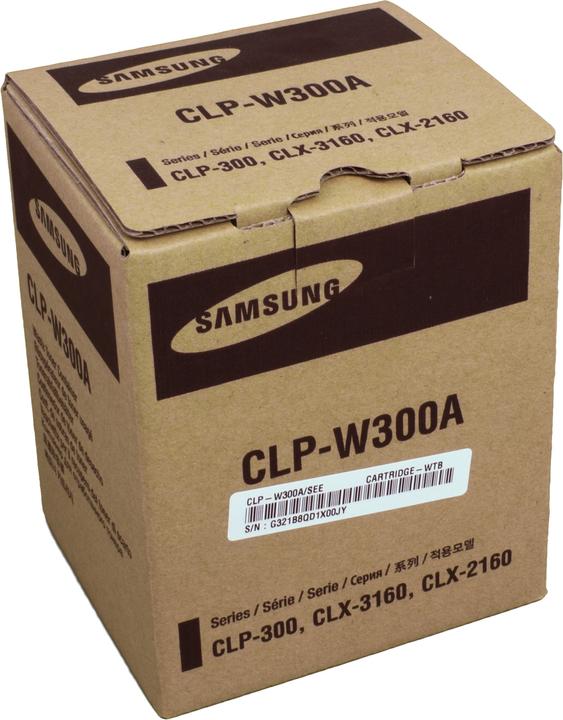 Produktbild Samsung CLP-W300A Resttonerbehälter