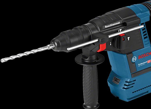 Image du produit Bosch Professional GBH 18V-26F (Fonctionnement sur batterie)