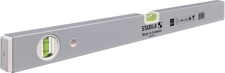 Produktbild Stabila Wasserwaage Type 80 U (50 cm)