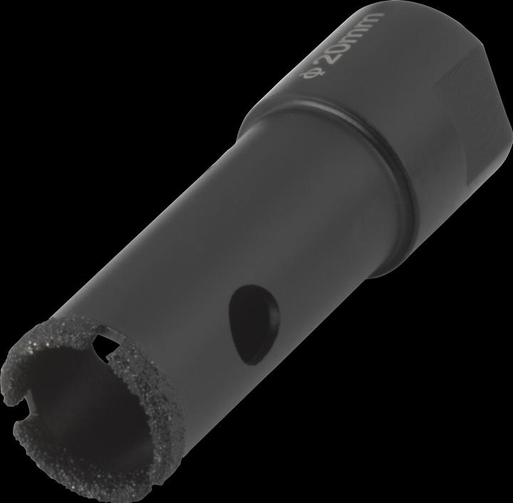 Image du produit wolfcraft Scie cloche diamantée pour carreaux de céramique de 20 mm (20 millimètres)