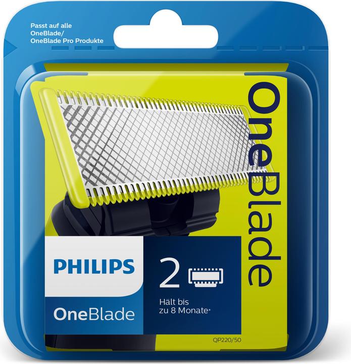 Produktbild Philips OneBlade (2 x)