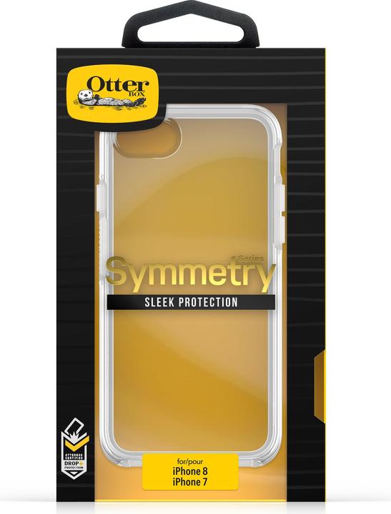 Actual product image OtterBox Symmetry (Apple iPhone 7, Apple iPhone SE (2nd Gen), Apple iPhone 8, Apple iPhone SE (3rd Gen))