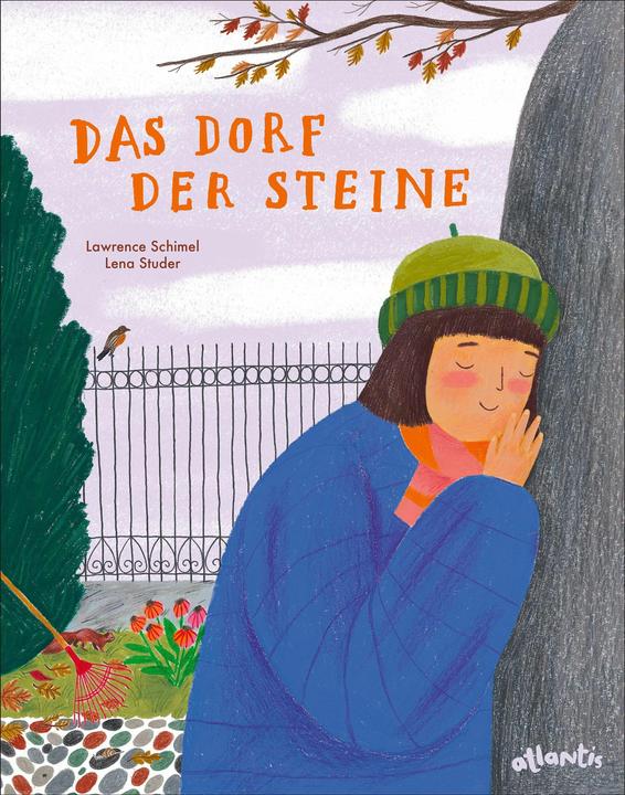 Immagine prodotto Das Dorf der Steine (Tedesco, Lawrence Schimel, 2024)