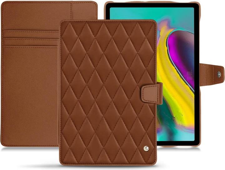 Actual product image Noreve Leather case wallet (Galaxy Tab S5e)