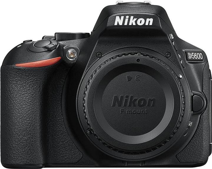 Actual product image Nikon D5600 (18 - 140 mm, DX)