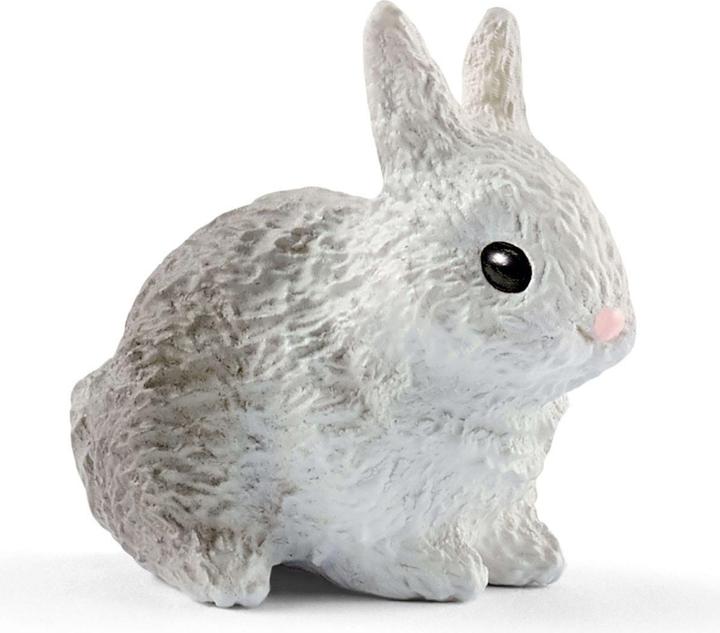 Actual product image Schleich Home for rabbits and guinea pigs