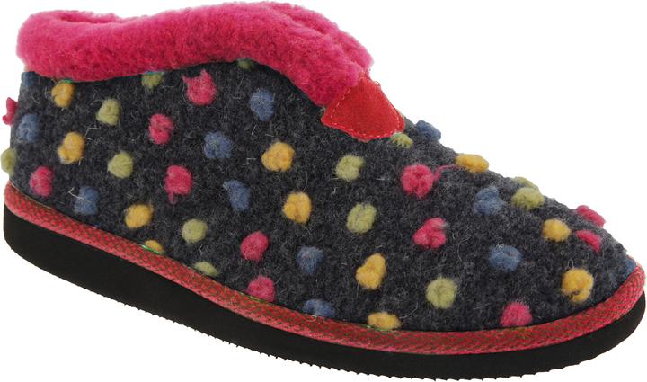 Produktbild Universal Textiles Tilly ThermoHausschuhe Hüttenschuhe besonders leicht (40)