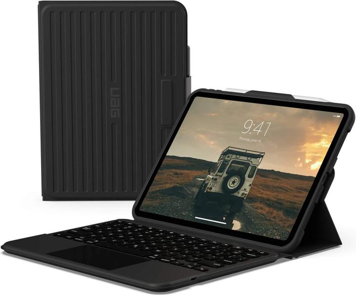 Immagine prodotto UAG Tastiera Bluetooth - iPad (DE, IPad 10.9")