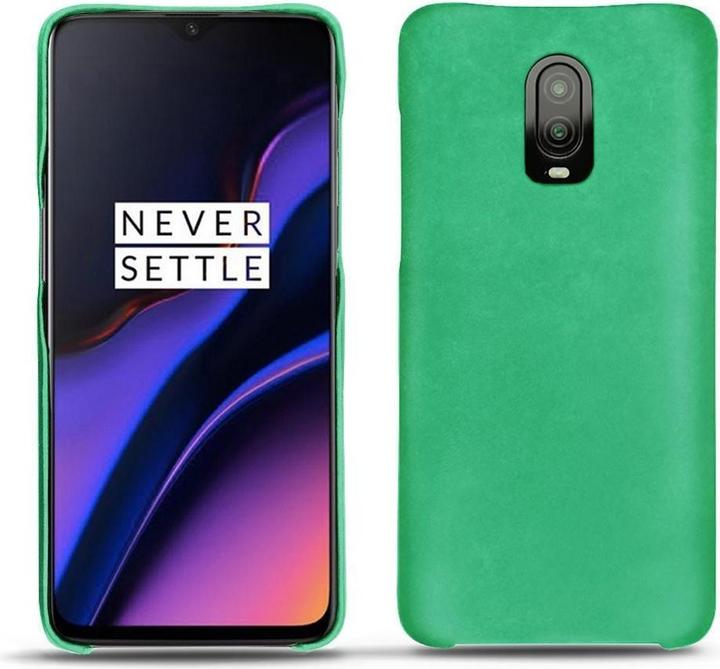 Actual product image Noreve Leather cover (OnePlus 6T)